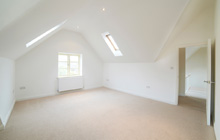 Sibford Gower bedroom extension leads